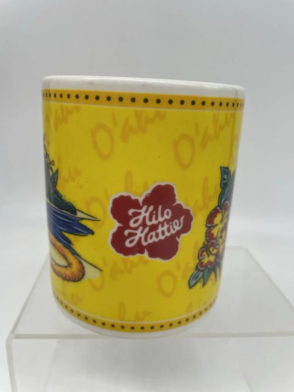 Hilo Hattie vintage mug